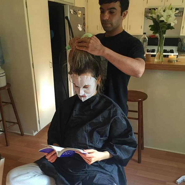 探秘金球獎后臺明星彩妝產(chǎn)品