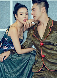 鐘麗緹結(jié)婚了嗎 準(zhǔn)新娘穿梭名店辦嫁妝