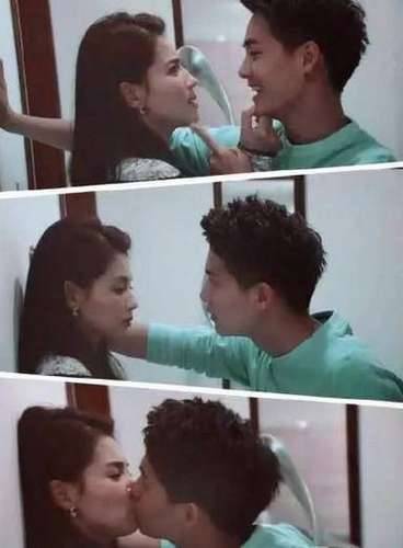 盤點(diǎn)娛樂圈吻戲最強(qiáng)的十位小鮮肉 最后一位居然是他！