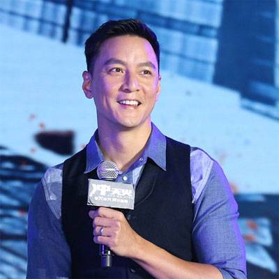 太敬業(yè)！吳彥祖鼻梁被打斷直接直接掰回來