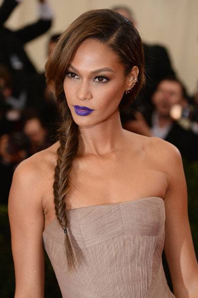 看這些女明星的另類摩登復(fù)古妝容