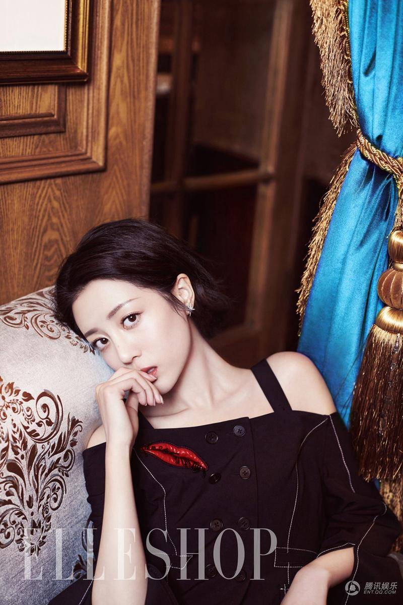 李溪芮早春圖片寫真曝光 演繹&ldquo;時裝精&rdquo;潮范養(yǎng)眼