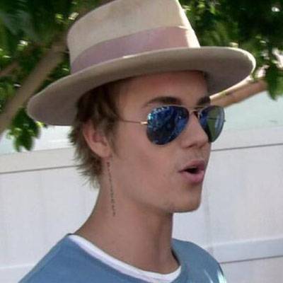 比伯演唱會嗆粉絲 講話不客氣被批粗魯