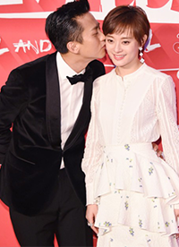 孫儷贊鄧超最帥 網(wǎng)友調(diào)侃賬號被盜了嗎