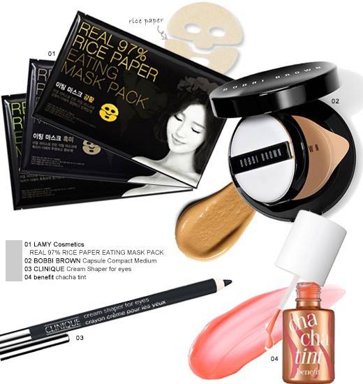 短發(fā)也要美妝配！快來(lái)學(xué)習(xí)韓式短發(fā)妝容技巧