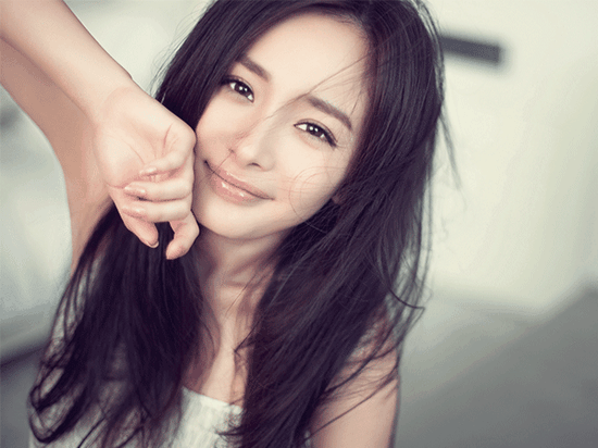 一字眉OUT了！明星教你如何看臉型選&ldquo;眉&rdquo;