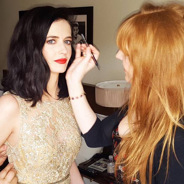 探秘金球獎后臺明星彩妝產(chǎn)品