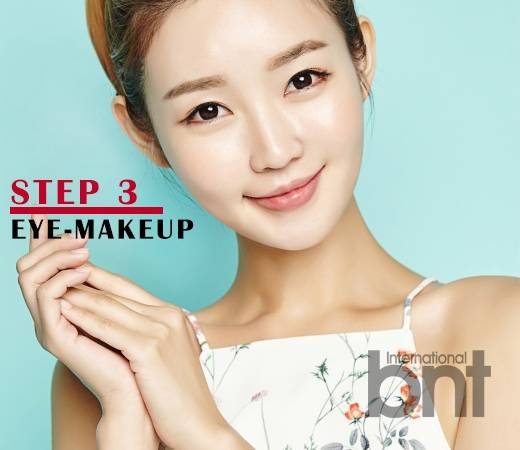 女星日常妝容分析 揭宋慧喬宋智孝的美妝技巧