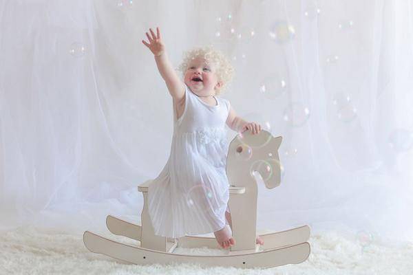 另類美！攝影師為白化病人拍唯美大片