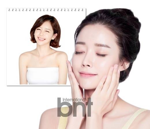 秋冬如何讓自己&ldquo;與眾不同&rdquo; 看韓女星的時(shí)尚妝容