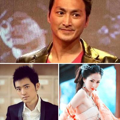 揭密娛樂圈的隱形富豪 胡歌早已身家上億