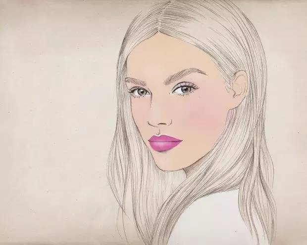 五種紅唇妝容的搭配教學(xué) 讓你任何場(chǎng)合都能駕馭