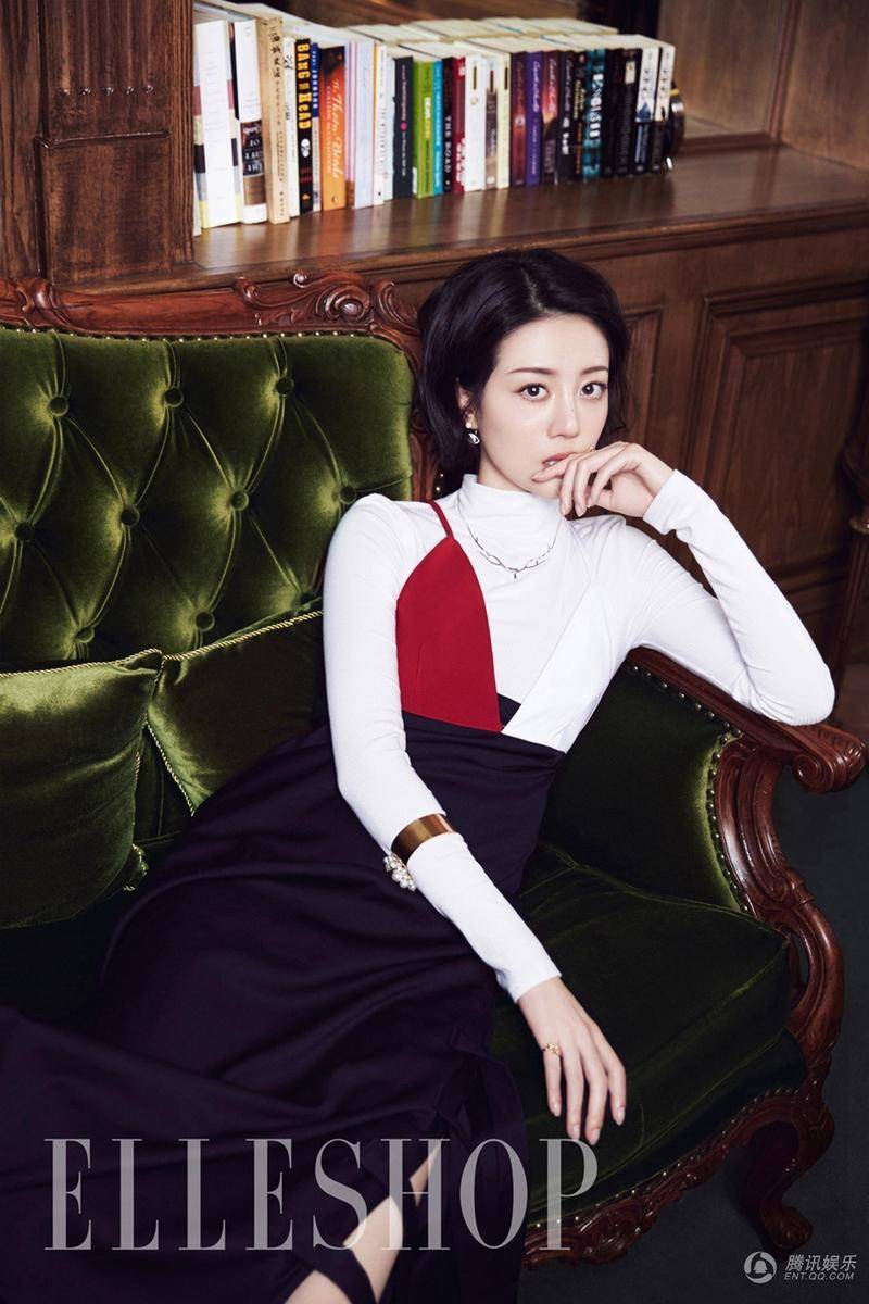 李溪芮早春圖片寫真曝光 演繹&ldquo;時裝精&rdquo;潮范養(yǎng)眼