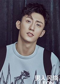 黃景瑜最新帥氣寫真公開(kāi) 俊朗面孔彰顯男人風(fēng)尚