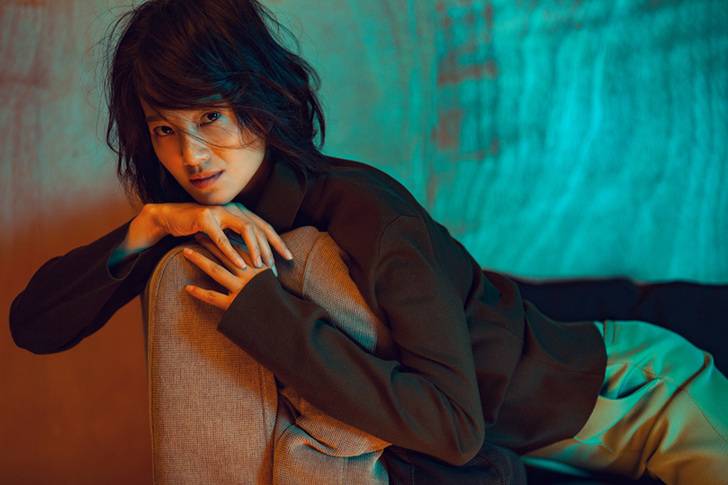 朱丹最新寫(xiě)真大片曝光 盡顯慵懶隨性范兒