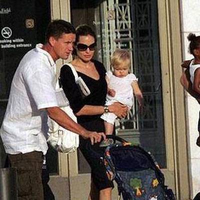 皮特朱莉賣法國莊園 曾是兩人結(jié)婚的地方