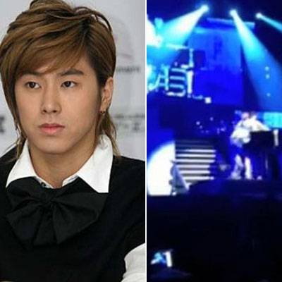 五月天演唱會歌迷求婚延時慘遭罰款