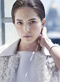 臺(tái)女星許瑋甯最新寫(xiě)真 美背出鏡自然脫俗