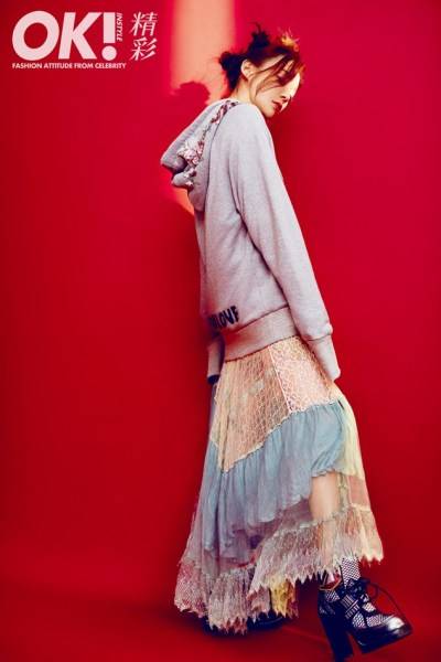 袁姍姍雜志兔女郎寫真 大玩愛寵大機密