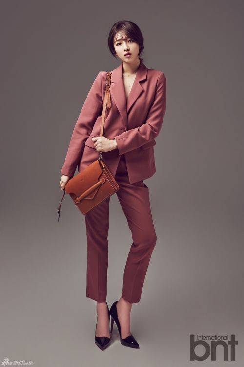 韓國演員表藝珍寫真畫報 自然清新展迷人魅力