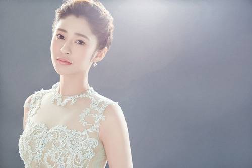 《錦繡未央》李心艾寫真曝光 盡顯女人嬌媚