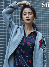 宋智孝最新寫(xiě)真大片公開(kāi) 紅唇美艷大氣優(yōu)雅