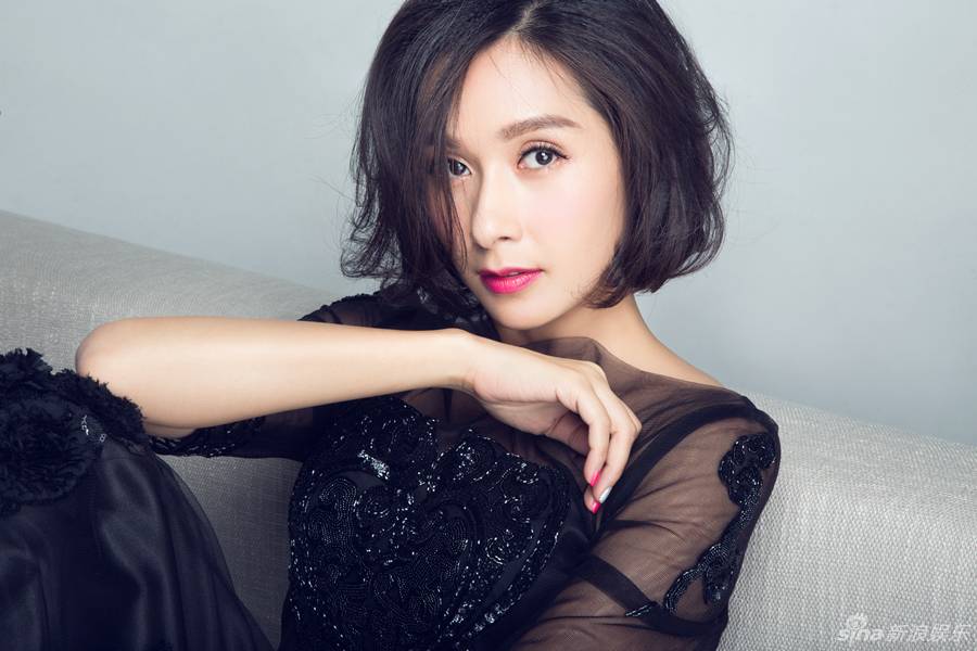 楊恭如生日寫真大片 演繹淑女優(yōu)雅大氣風(fēng)情