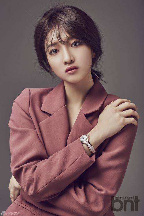 韓國演員表藝珍寫真畫報 自然清新展迷人魅力