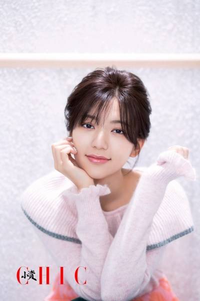 郭雪芙最新雜志寫真 為舞者拍攝畫風(fēng)清新