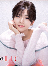 郭雪芙最新雜志寫真 為舞者拍攝畫風清新