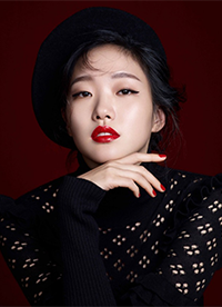 金高銀最新畫報曝光 散發(fā)清純又性感多樣魅力”