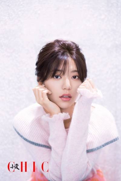 郭雪芙最新雜志寫真 為舞者拍攝畫風(fēng)清新