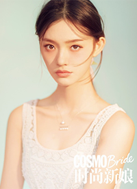 林允最新雜志大片 優(yōu)雅嫵媚宛如油畫(huà)中人