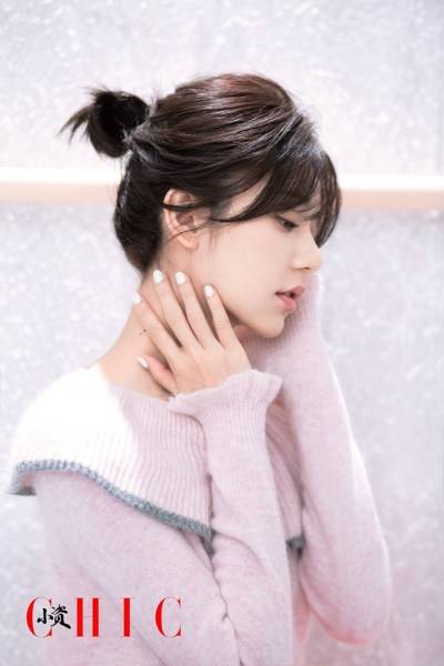 郭雪芙最新雜志寫真 為舞者拍攝畫風(fēng)清新