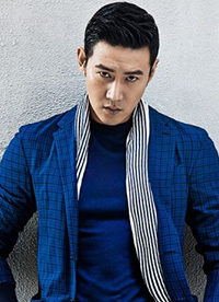 陸毅帥氣寫(xiě)真大片曝光 風(fēng)度倜儻燃爆潮男時(shí)尚