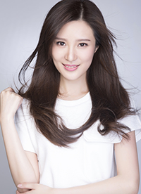 90后鄔靖靖寫真曝光 清新自然孔令可愛