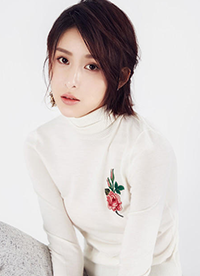 內(nèi)地女演員賈青寫(xiě)真大片 清新自然笑容溫暖