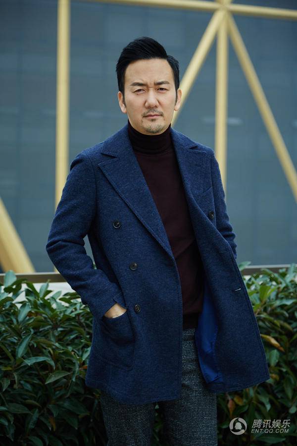 筷子兄弟王太利寫真曝光 眼神深邃展萌叔魅力