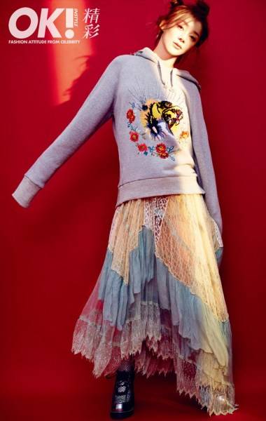 袁姍姍雜志兔女郎寫真 大玩愛寵大機密