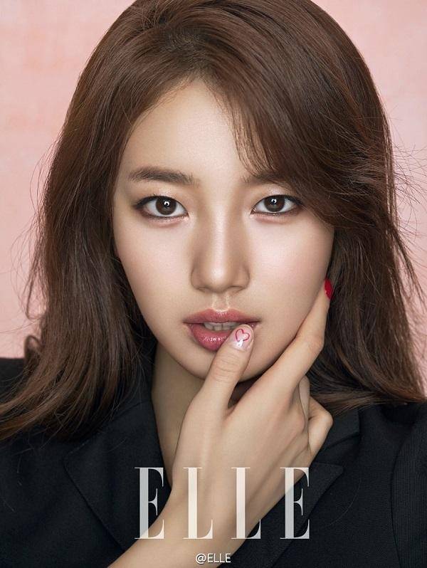 &ldquo;國民初戀&rdquo;秀智寫真大片曝光 盡顯清純魅力