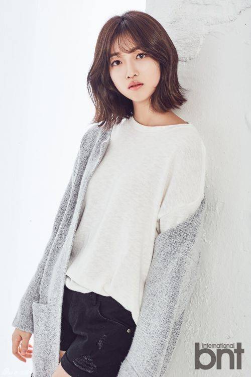 韓國演員表藝珍寫真畫報 自然清新展迷人魅力