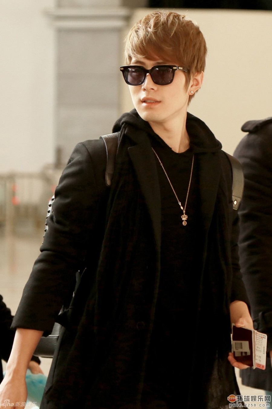 陳學冬帶墨鏡最帥照