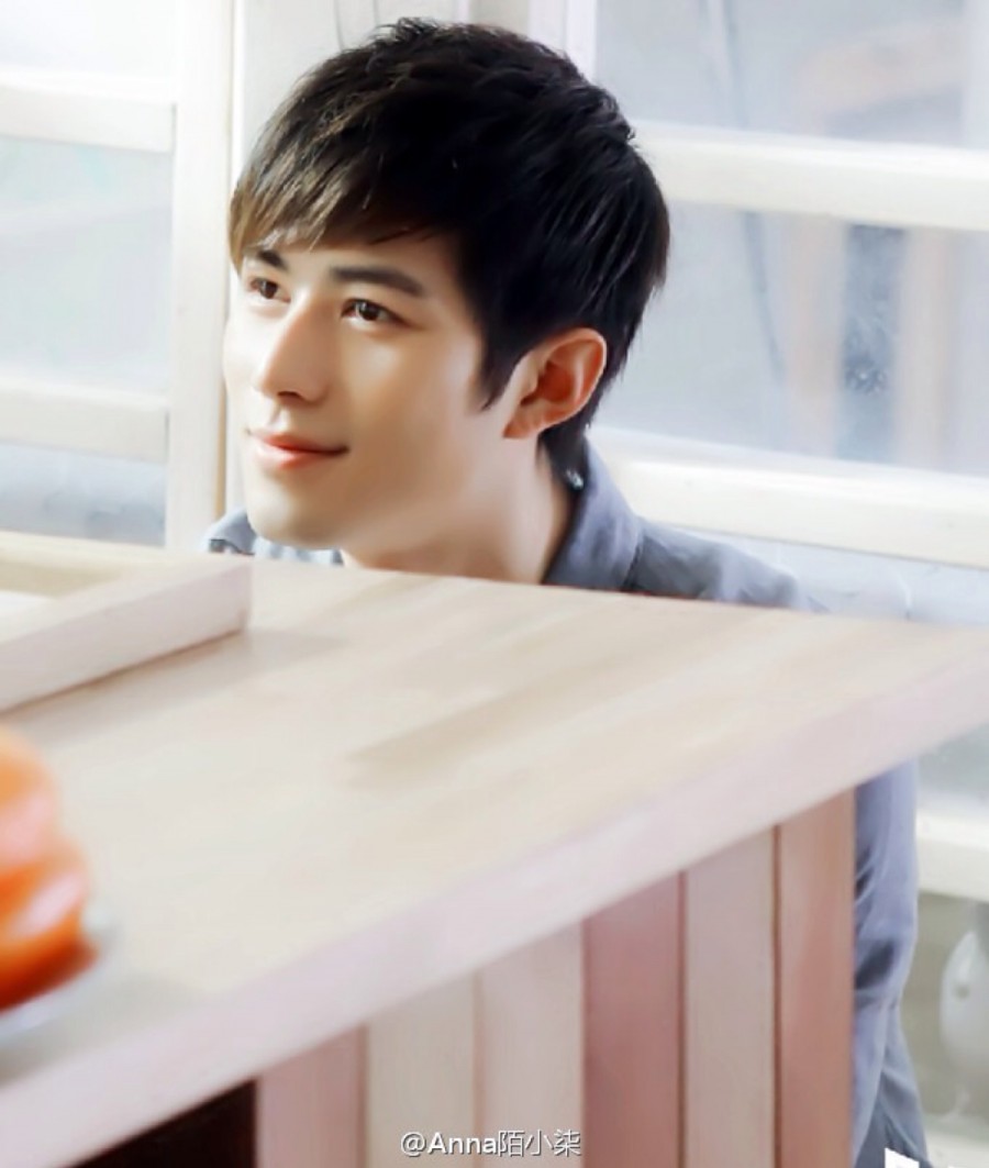 演員陳學冬生活照圖片 演員陳學冬生活照圖片