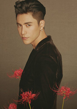 陳坤帥氣寫真圖片 盡顯熟男的十足魅力陳坤圖片