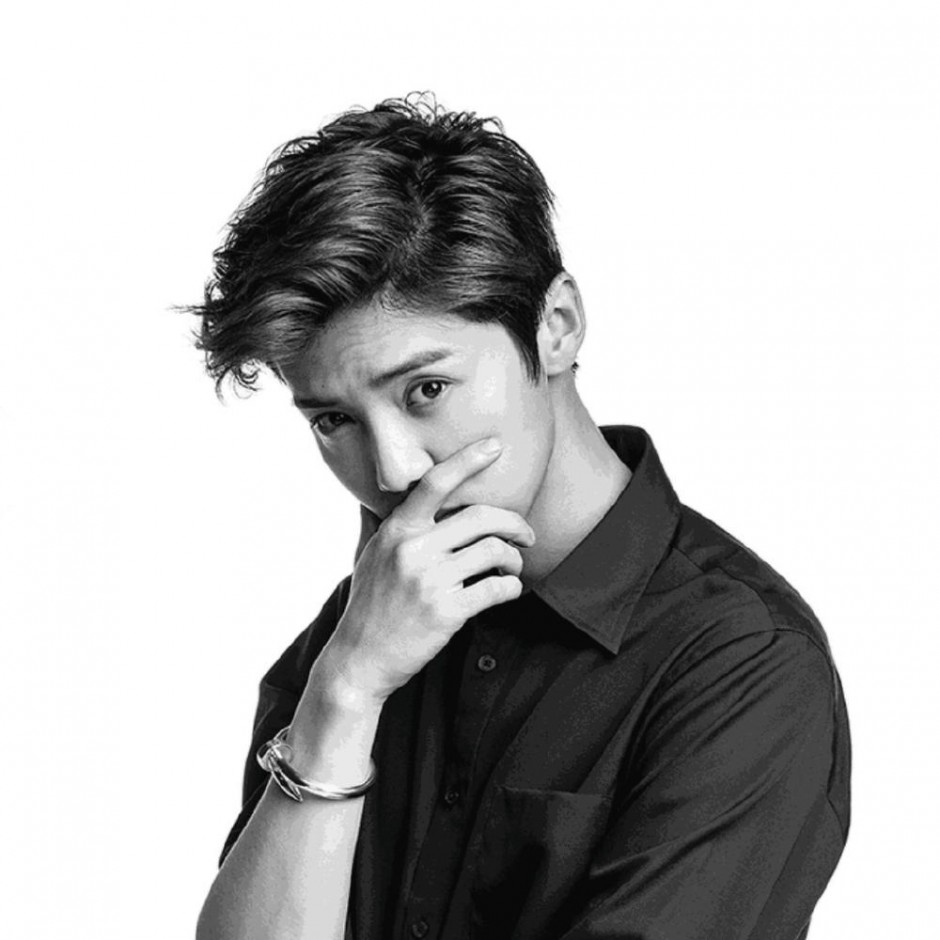 鹿晗黑白寫真時尚范十足 又被&ldquo;撩&rdquo;了