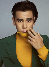 彭于晏登雜志封面寫真 優(yōu)雅秋裝盡顯輕熟氣質”