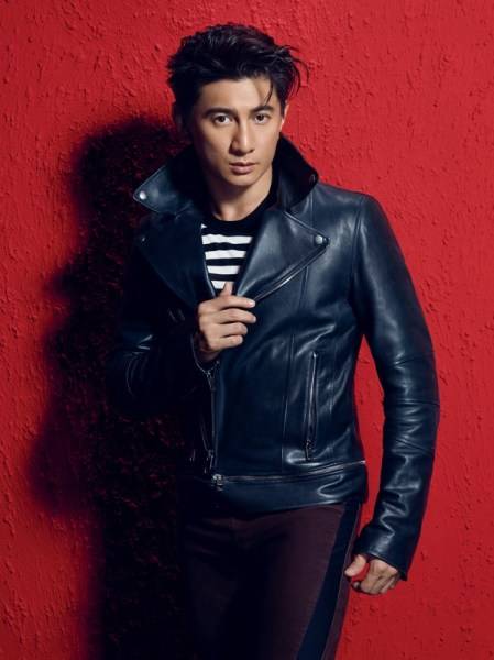 吳奇隆最新時(shí)尚寫真大片 雙面熟男自由更換