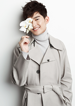 張翰迷人帥氣寫真圖片 深情款款演繹熟男誘惑張翰暖男氣質(zhì)帥氣寫真圖片