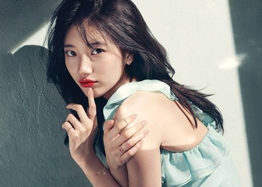 裴秀智珠寶時尚寫真畫報 展現(xiàn)低調(diào)質(zhì)感誘惑