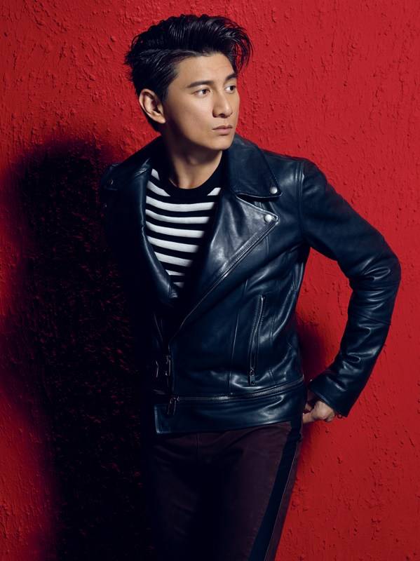 吳奇隆最新時(shí)尚寫(xiě)真大片 雙面熟男自由更換